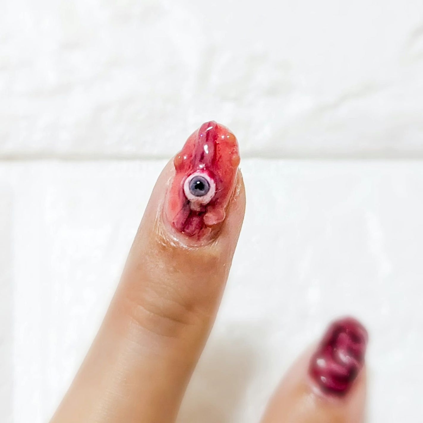 ドットペン/DAISO/ネイル用品を使ったクチコミ(3枚目)