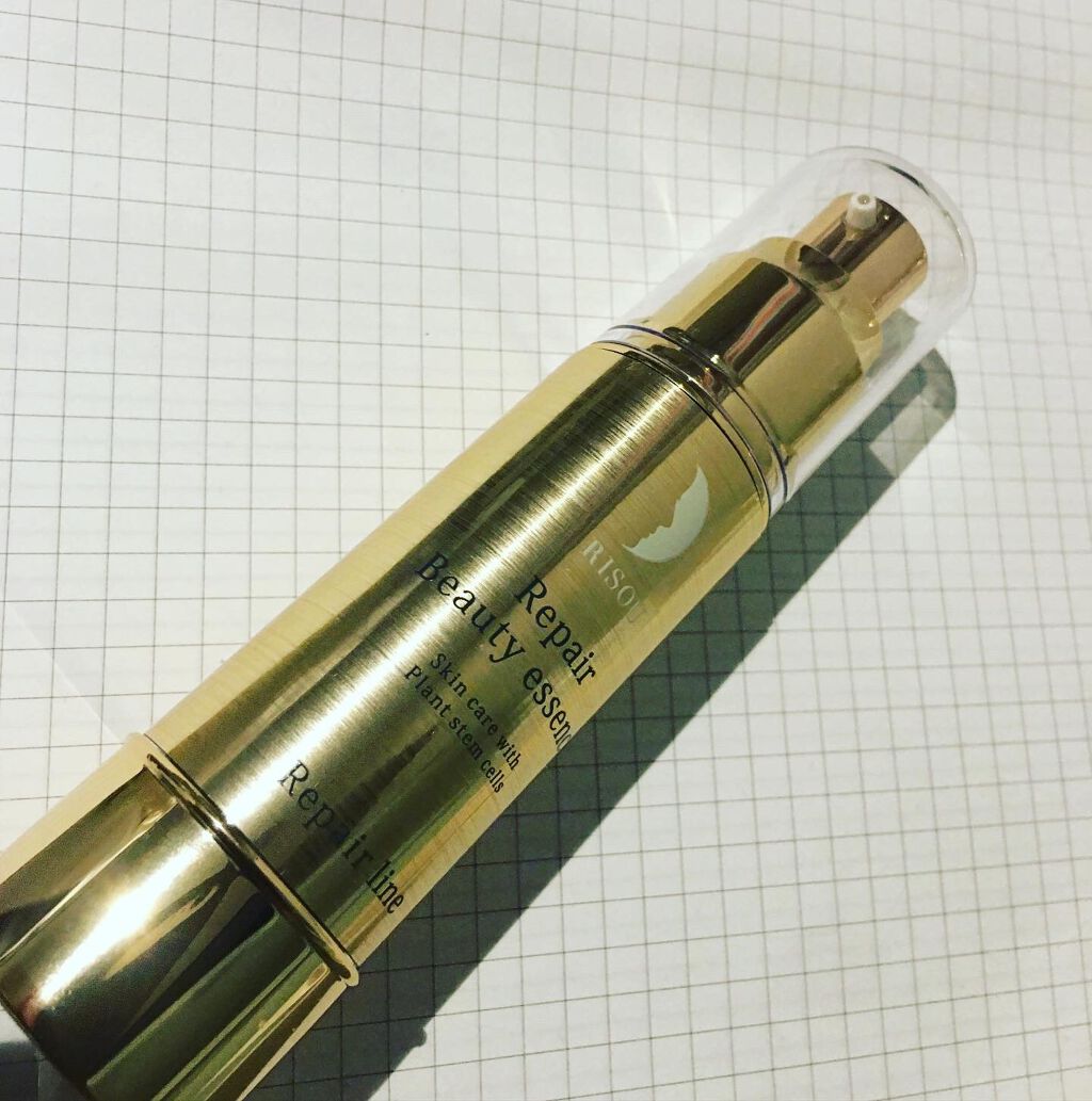 リペアビューティーエッセンス/リソウコーポレーション/美容液を使ったクチコミ(1枚目)