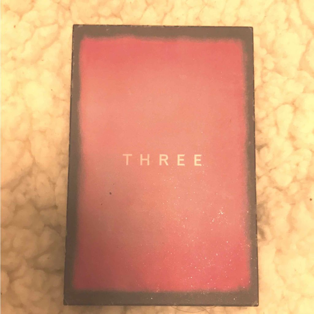 シーズンコレクションキット 2019/THREE/メイクアップキットを使ったクチコミ（1枚目）