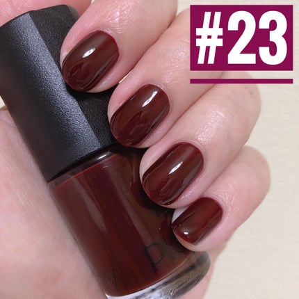 プレイネイル #023/ETUDE/マニキュアの画像