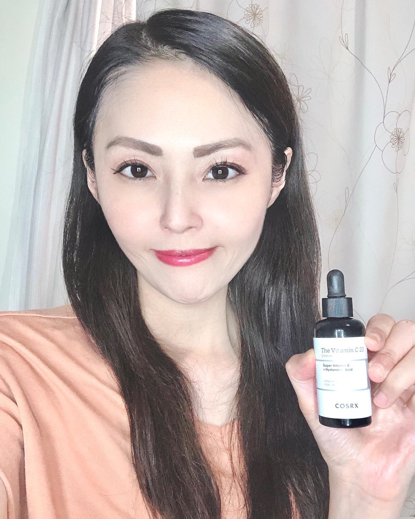 RXザ・ビタミンC23セラム/COSRX/美容液を使ったクチコミ（3枚目）