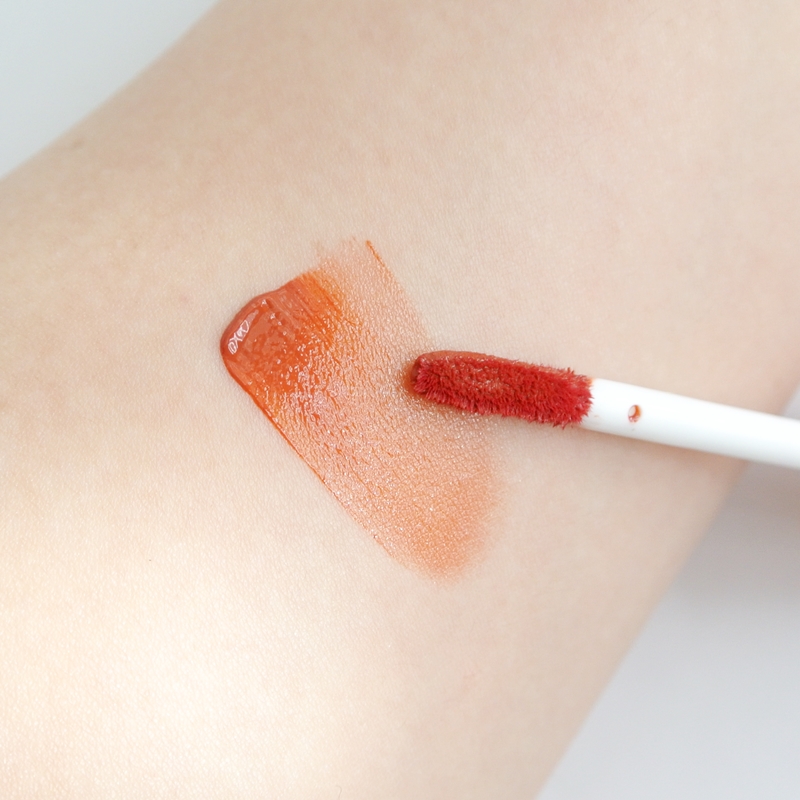 frunflynn シャインユー グロウティント/frunflynn/リップティントを使ったクチコミ（3枚目）