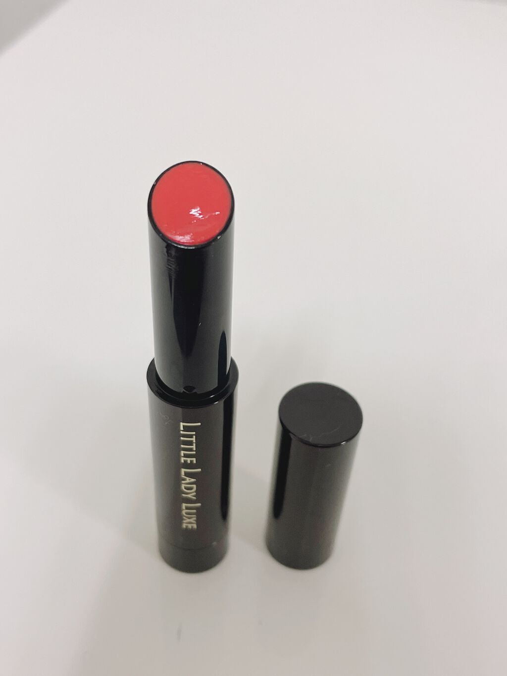 オールインワンルージュG/リトルレディ リュクス/口紅を使ったクチコミ(1枚目)