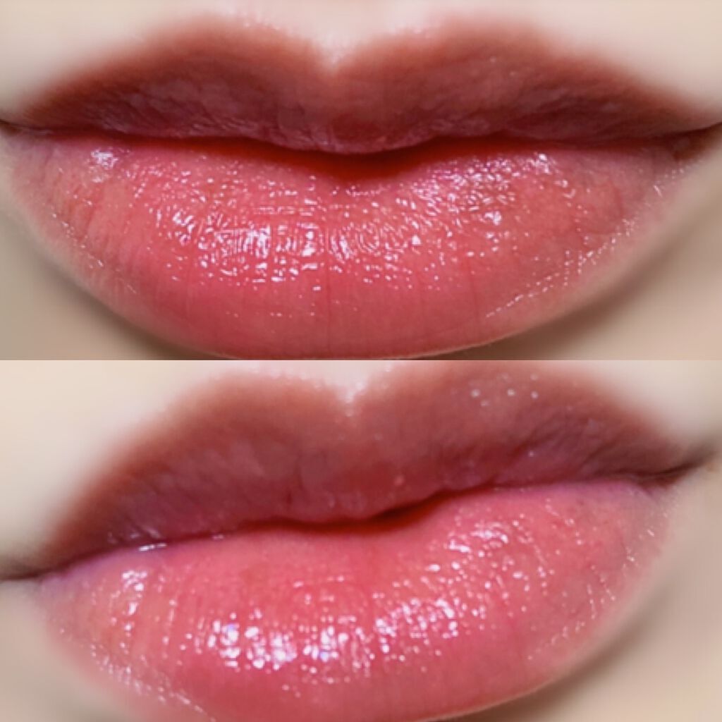 マニフィカトゥールレーブルｎ 2 レッド/クレ・ド・ポー ボーテ/リップバームを使ったクチコミ（3枚目）