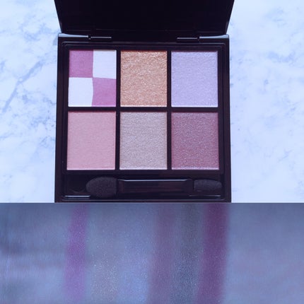 KATE 魂コレクション ブラウンレイヤーパレット/KATE/アイシャドウパレットを使ったクチコミ(3枚目)