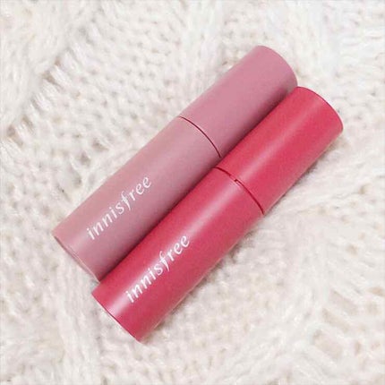ビビッドコットン インクティント/innisfree/口紅を使ったクチコミ(1枚目)