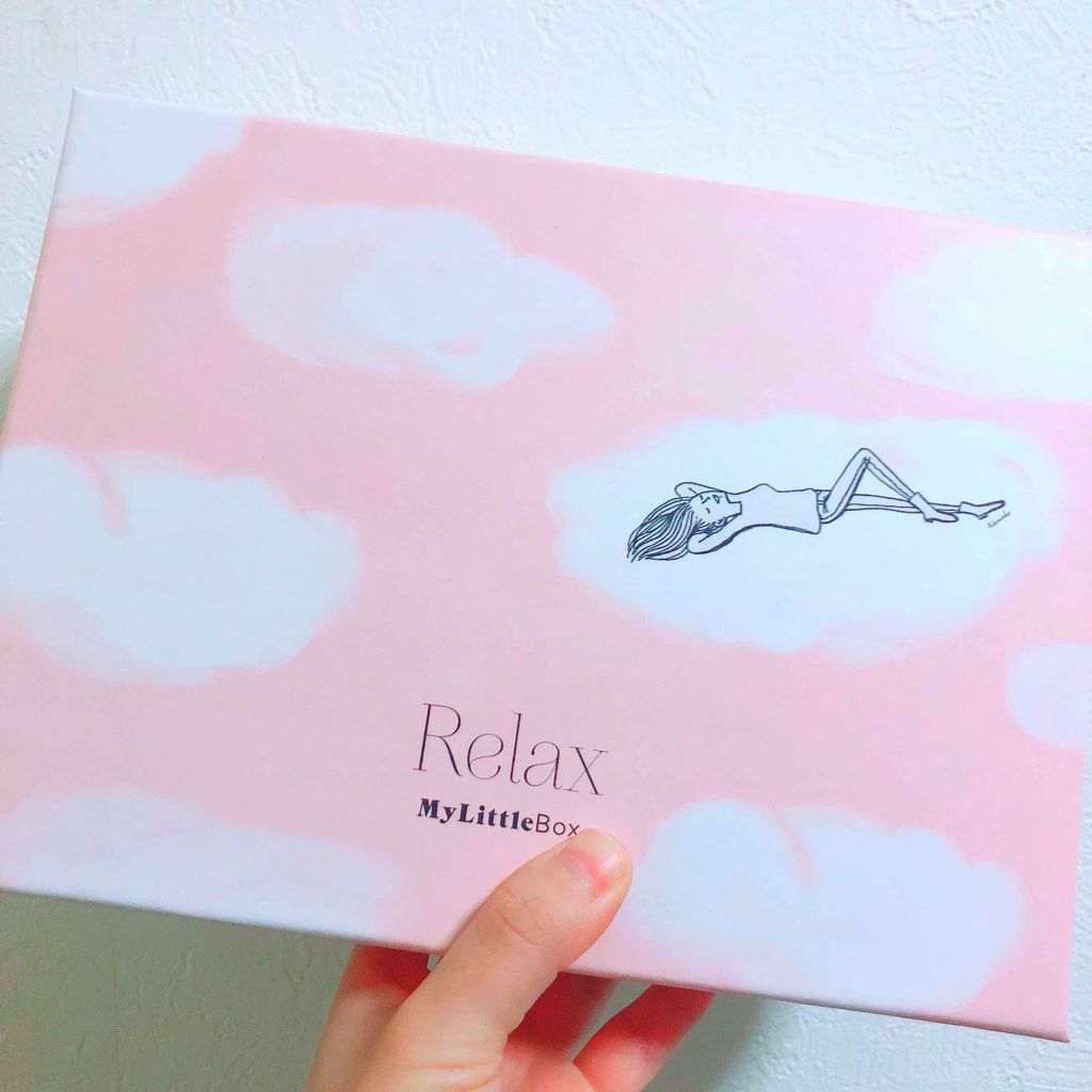 My Little Box/My Little Box/その他キットセットを使ったクチコミ（1枚目）