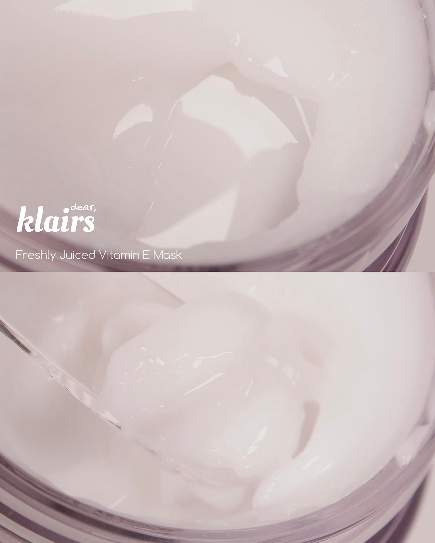 フレッシュリージュースドビタミンEマスク(90g)/Klairs/フェイスクリームを使ったクチコミ(3枚目)