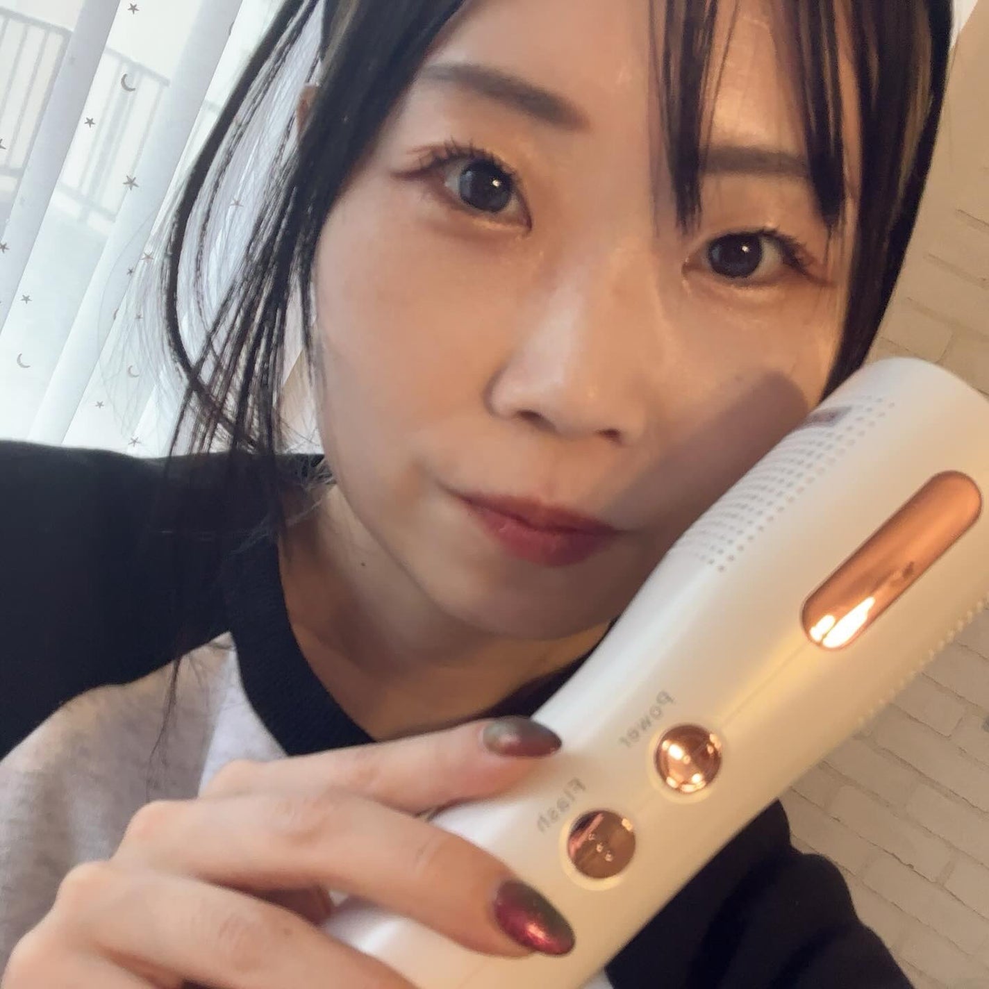 CQクリニカルエピプロフェッショナル/CQクリニカルエピ/家庭用脱毛器を使ったクチコミ(4枚目)