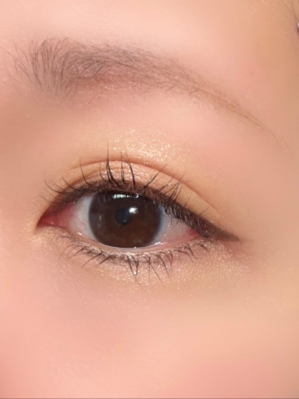 ケイト ポッピングシルエットシャドウ/KATE/アイシャドウパレットを使ったクチコミ(4枚目)