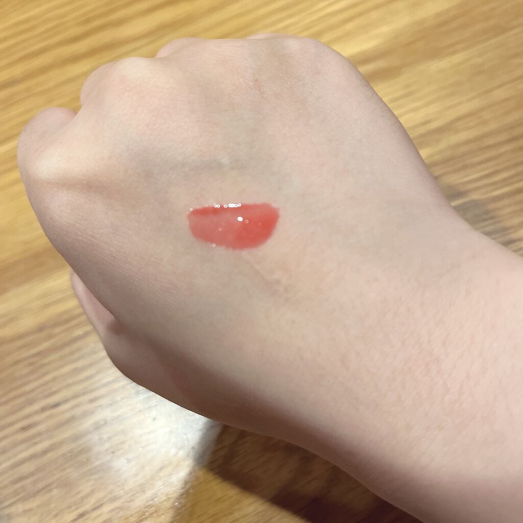 カラーセンサーリップティントN/KATE/口紅を使ったクチコミ（2枚目）