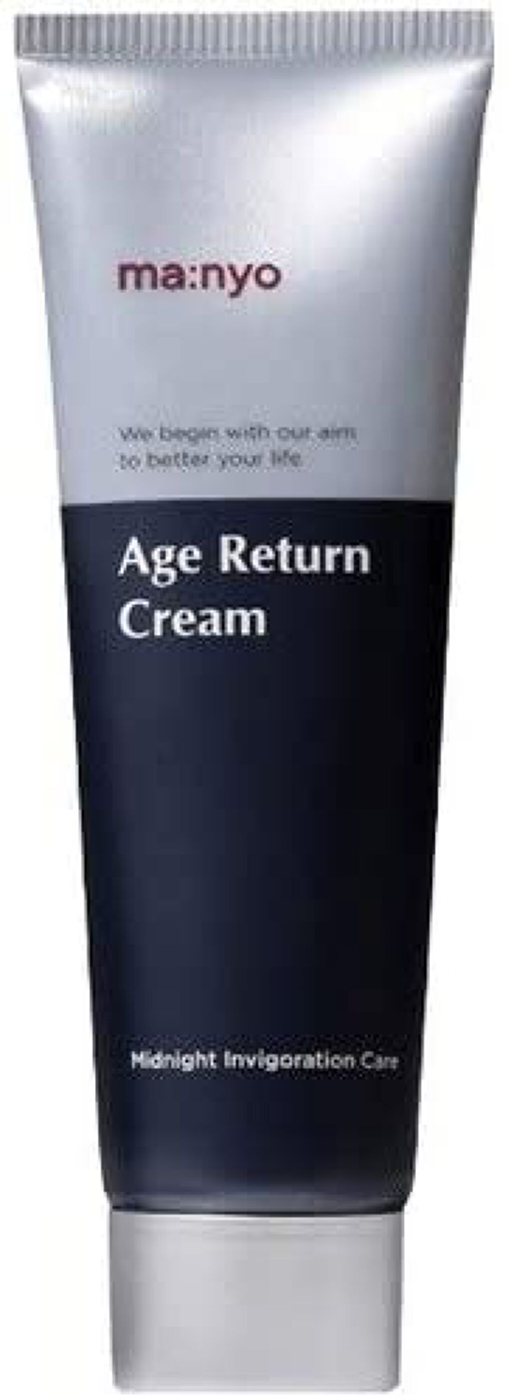 エージ リターン クリーム manyo