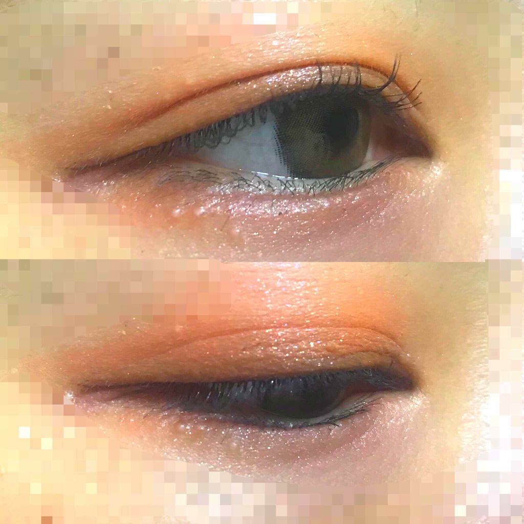 ヴィセ アヴァン シングルアイカラー/Visée/単色アイシャドウを使ったクチコミ（2枚目）