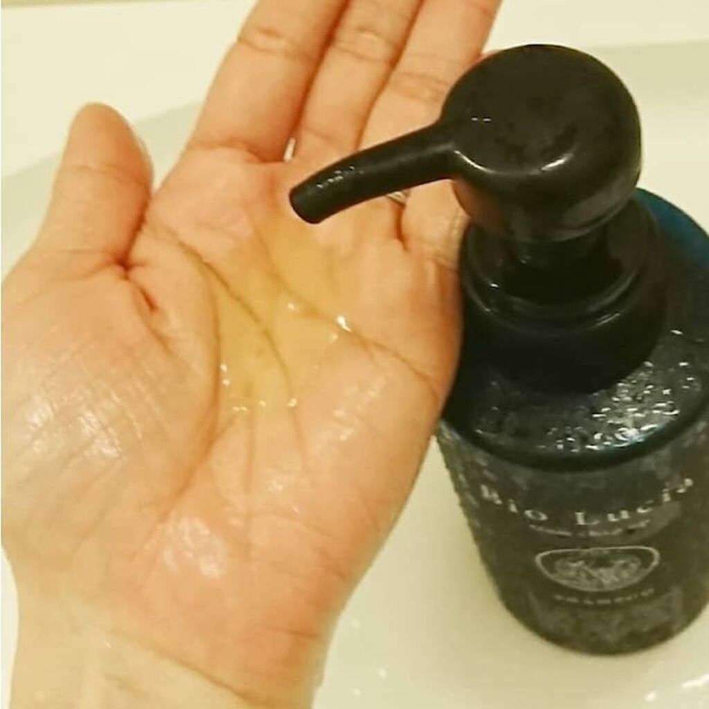 ビオルチアシャンプー/Bio Lucia(ビオルチア)/市販シャンプーを使ったクチコミ（3枚目）