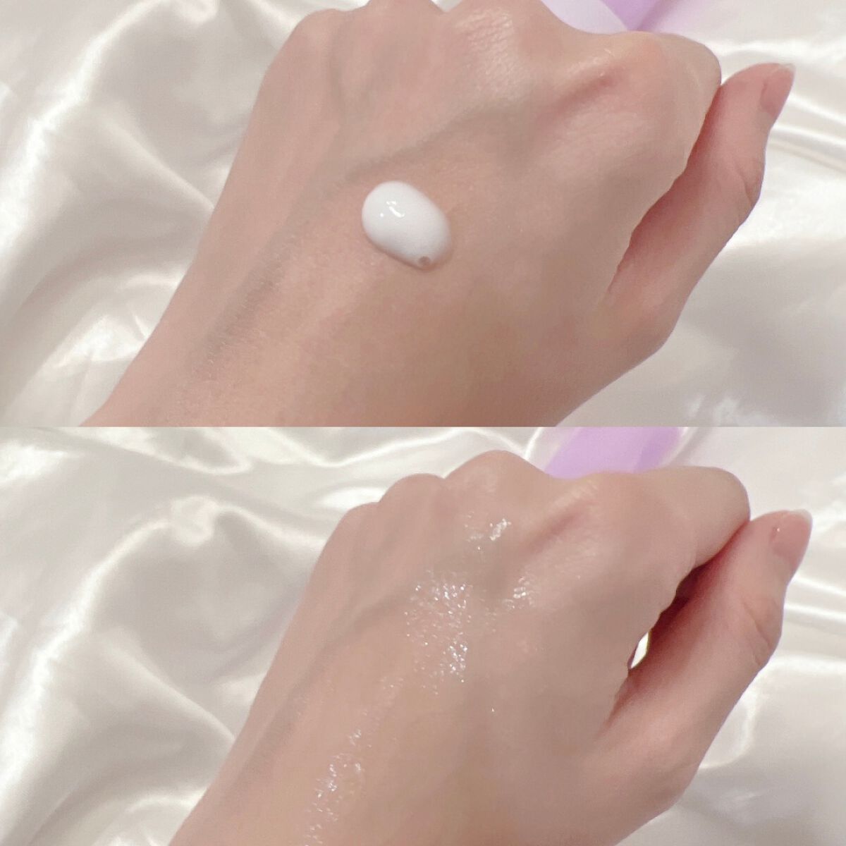 ル・マイルド乳液/ル・マイルド/乳液を使ったクチコミ（3枚目）