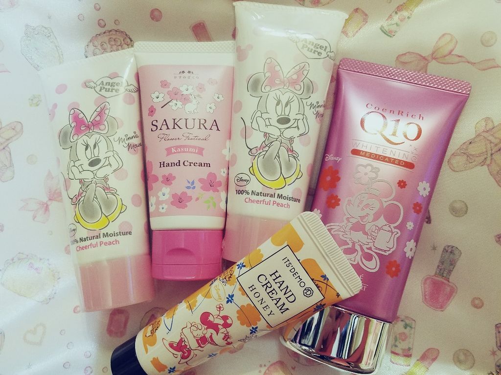 薬用ホワイトニング ハンドクリーム モイストジェル/コエンリッチQ10/ハンドクリームを使ったクチコミ（1枚目）