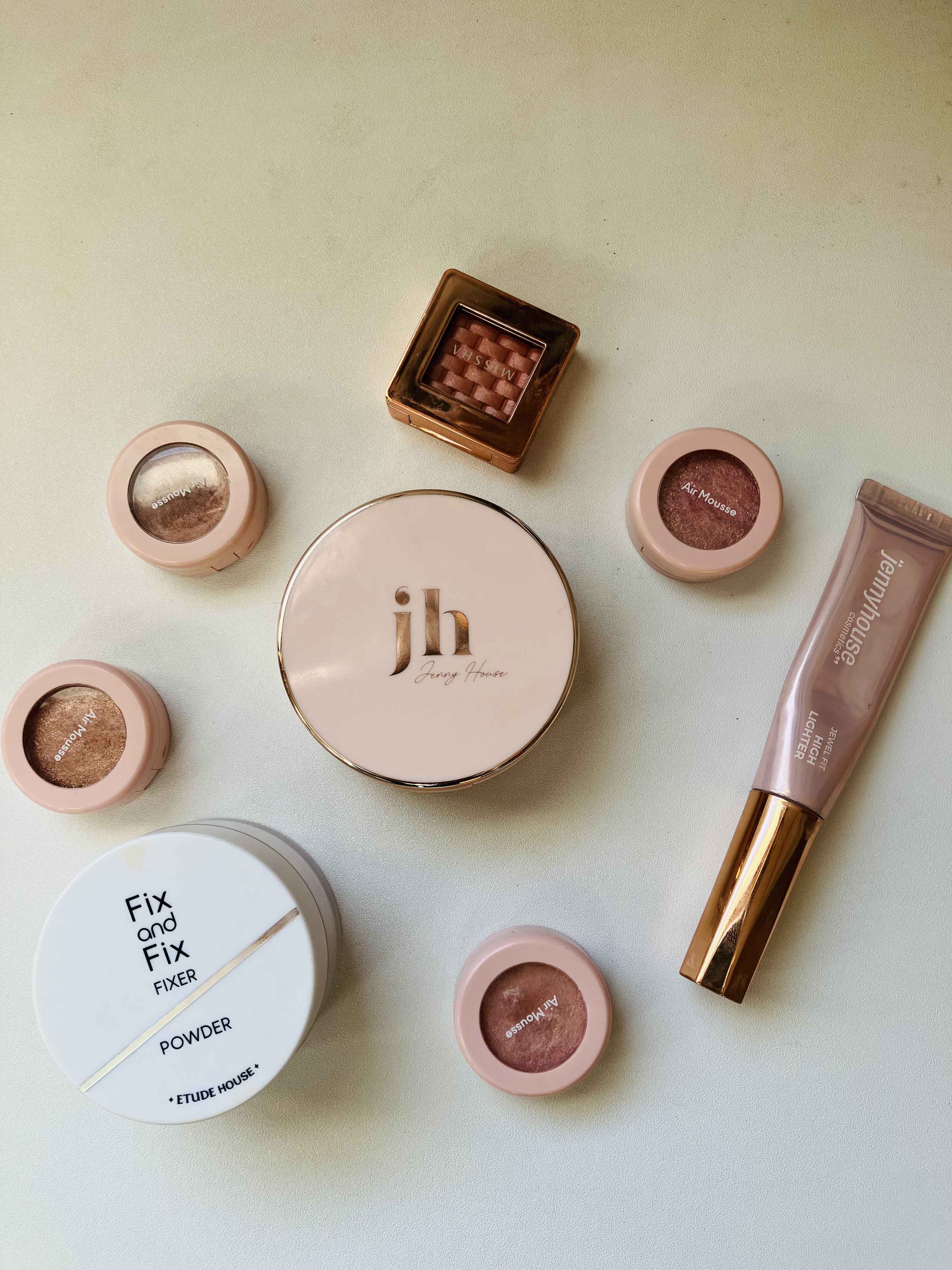 グリッタープリズム シャドウ/MISSHA/グリッターを使ったクチコミ（1枚目）