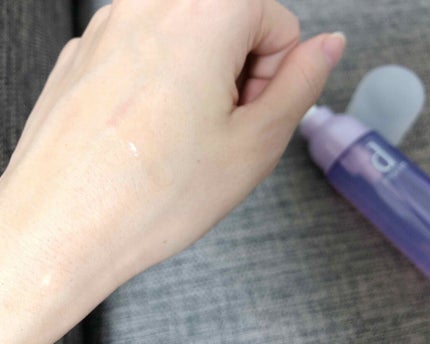 バイタルアクト ローション MB/d プログラム/化粧水を使ったクチコミ(2枚目)