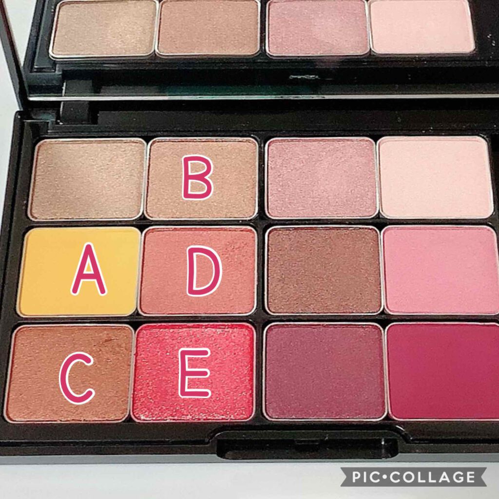 ピカシュウ アイ パレット‐サンダーショック/shu uemura/アイシャドウパレットを使ったクチコミ(3枚目)