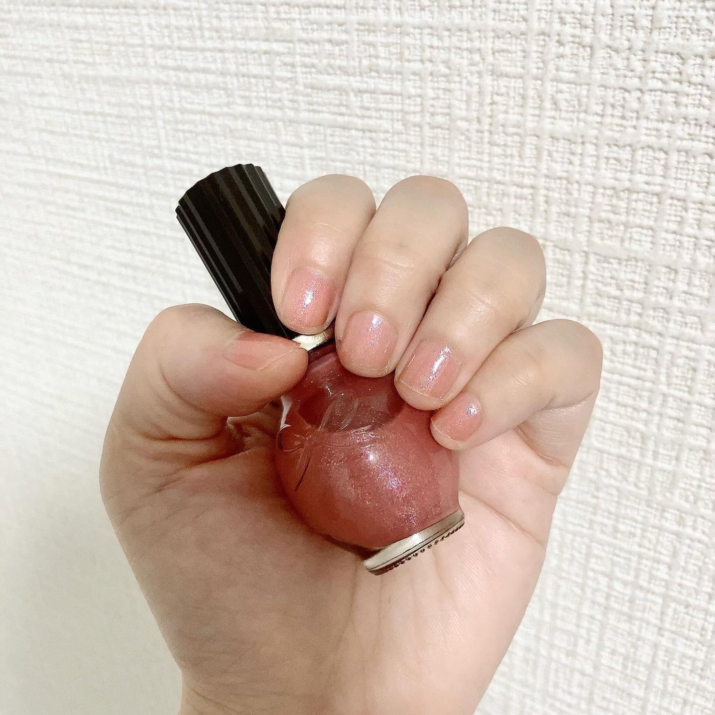 シュガードール オールインワンネイルR/シュガードール/オールインワンネイルを使ったクチコミ(1枚目)