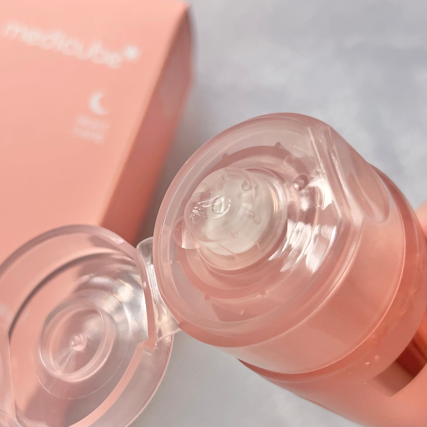 コラーゲンナイトラッピングマスク/MEDICUBE/洗い流すパック・マスクを使ったクチコミ(3枚目)