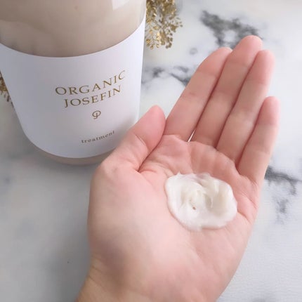 オーガニックジョセフィン シャンプー/トリートメント/ORGANIC JOSEFIN/市販シャンプーを使ったクチコミ(6枚目)