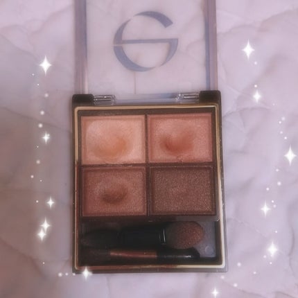 スキニーリッチシャドウ/excel/アイシャドウパレットを使ったクチコミ(2枚目)