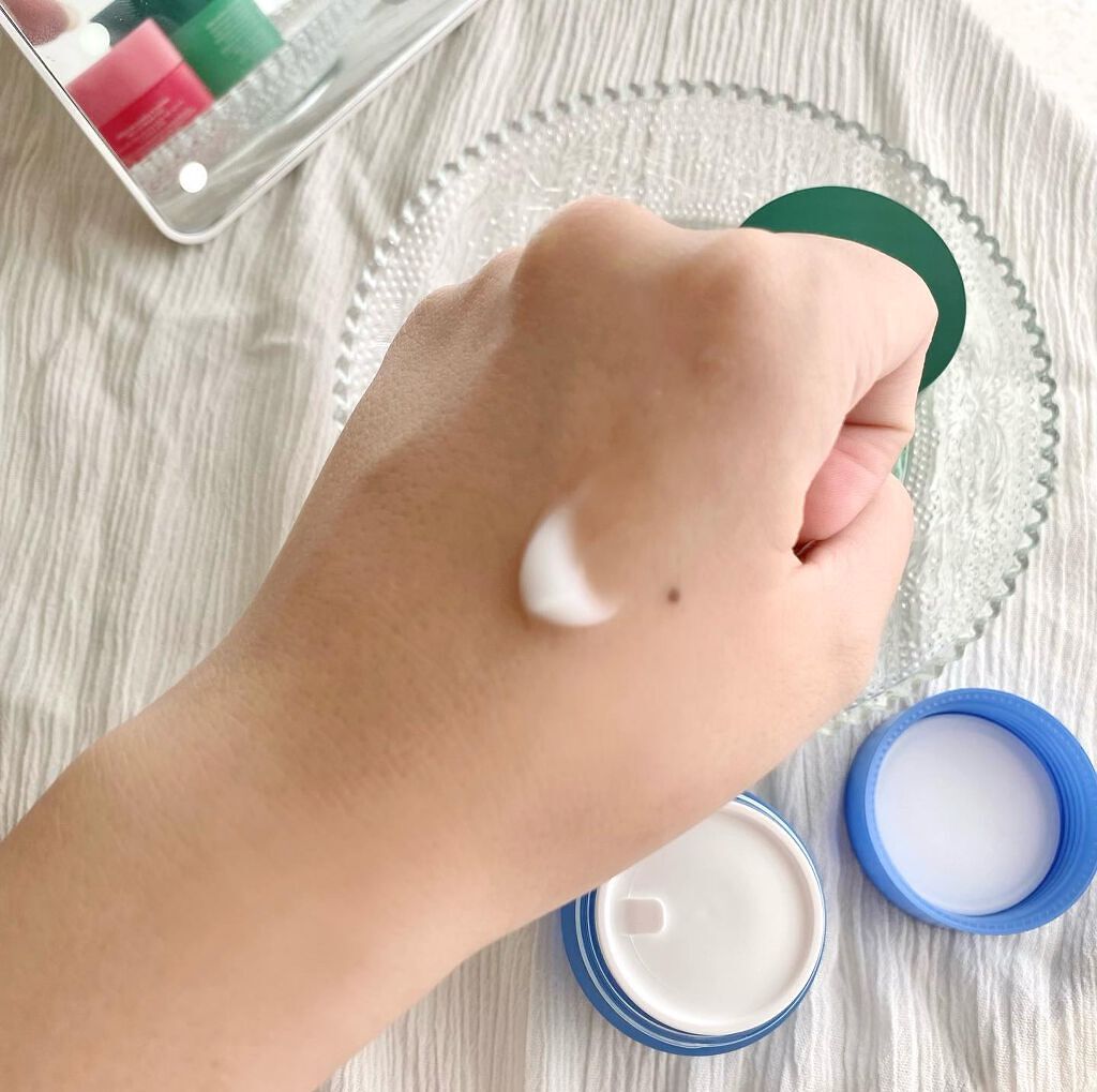 ウォータースリーピングパック/LANEIGE/フェイスクリームを使ったクチコミ(4枚目)