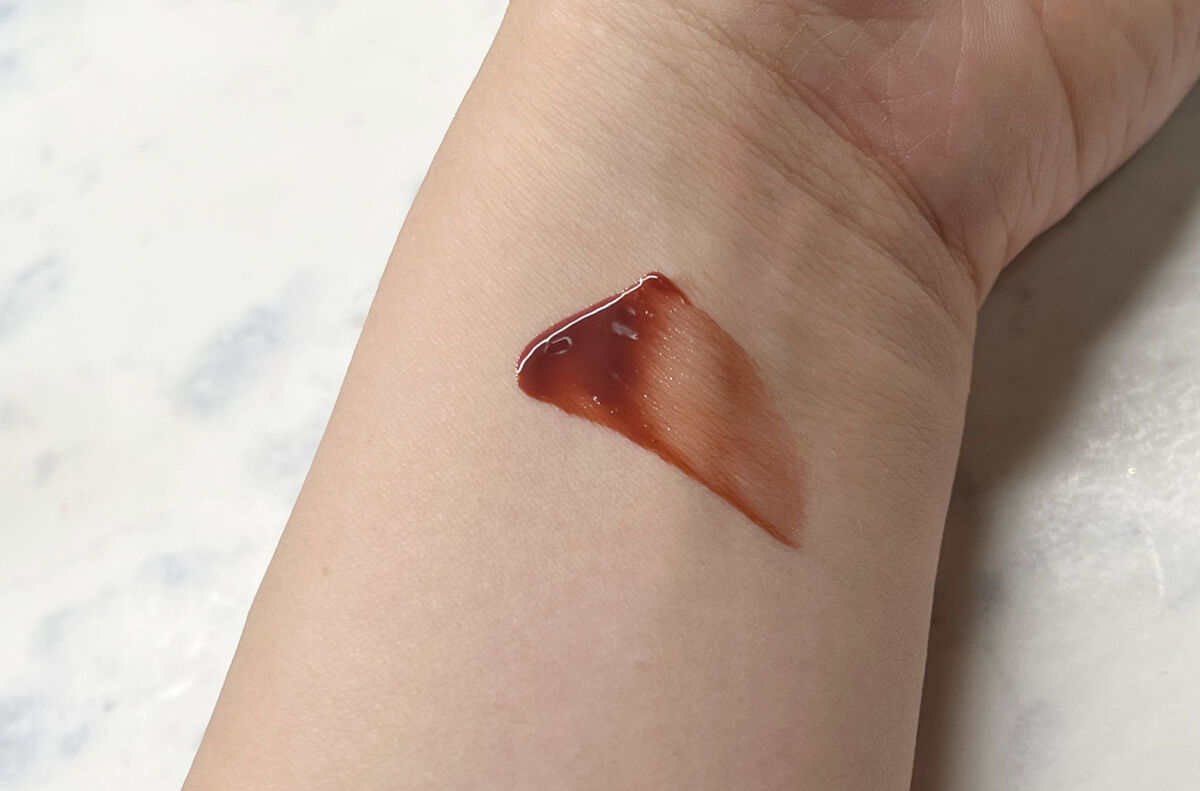 リップアーマー/KiSS/口紅を使ったクチコミ（2枚目）