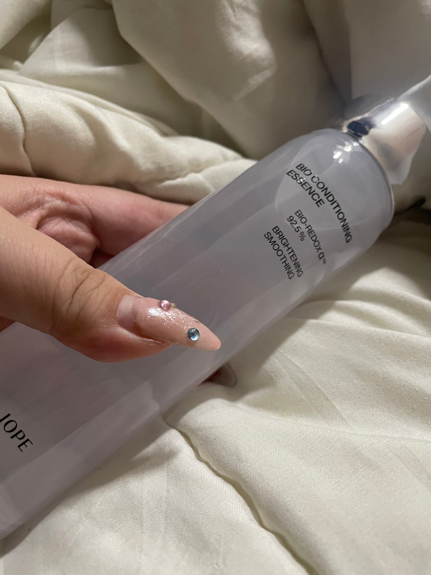 バイオ コンディショニング エッセンス/IOPE/ブースター・導入液を使ったクチコミ(1枚目)