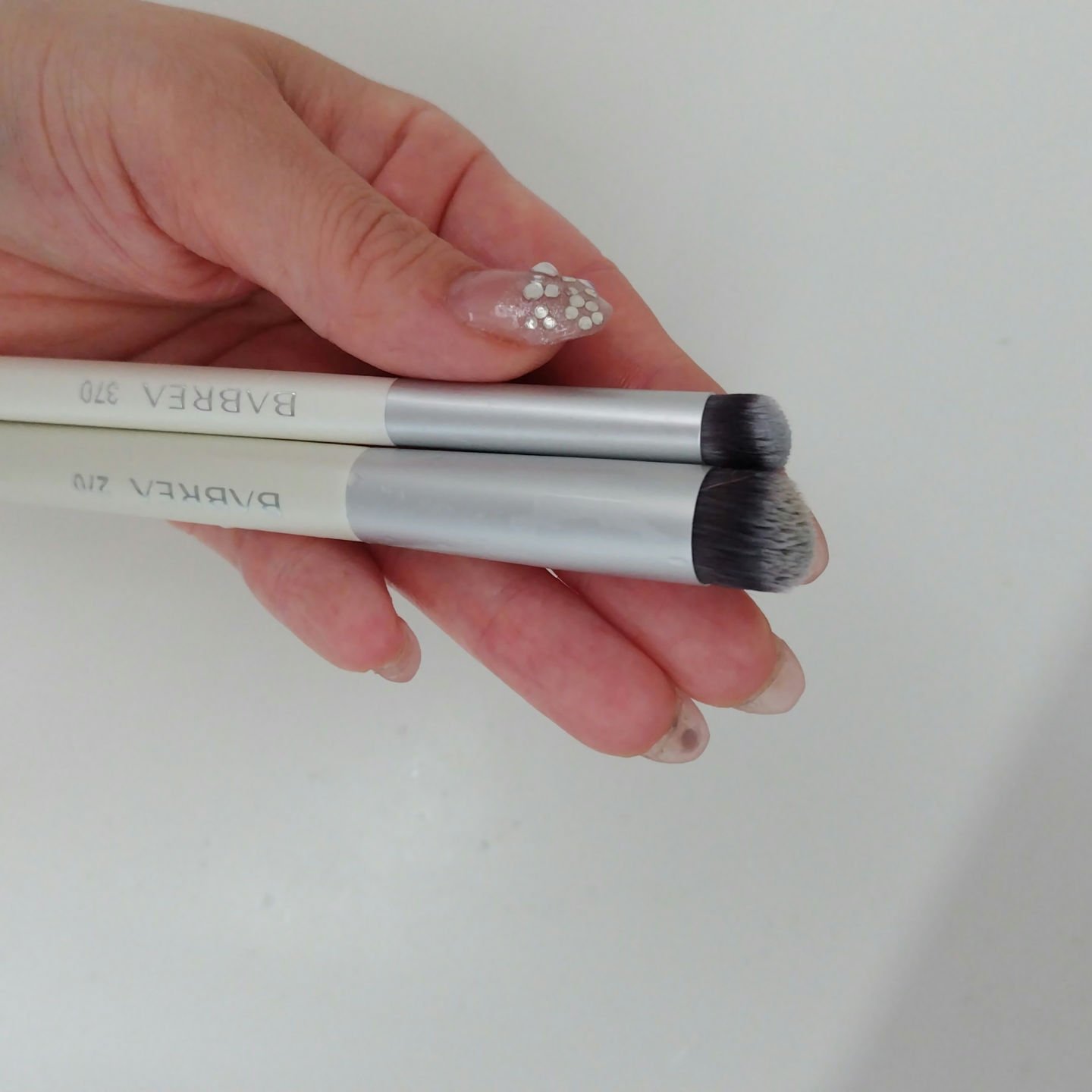 コンシーラーブラシ/BABREA/メイクブラシを使ったクチコミ（1枚目）