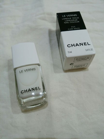 ヴェルニ/CHANEL/マニキュアを使ったクチコミ(1枚目)