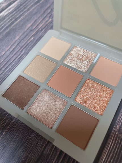 3CE マルチアイカラーパレット/3CE/アイシャドウパレットを使ったクチコミ(3枚目)