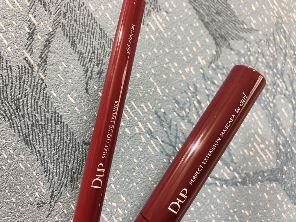 パーフェクトエクステンション マスカラ for カール/D-UP/マスカラを使ったクチコミ（1枚目）