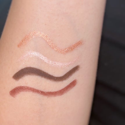 ウォータープルーフペンシルアイライナー/SISTER ANN/ペンシルアイライナーを使ったクチコミ(4枚目)