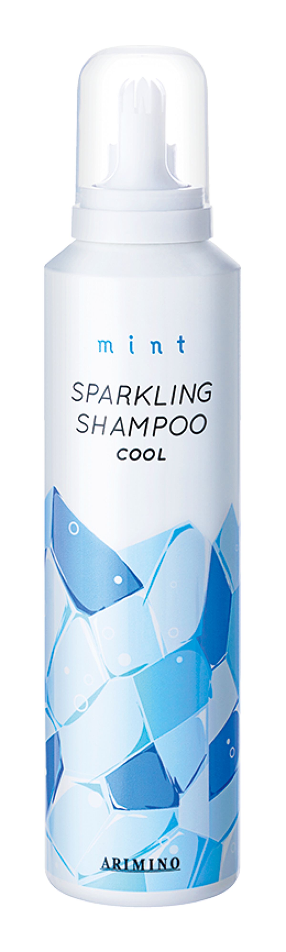 ミント スパークリングシャンプー クール / アリミノ