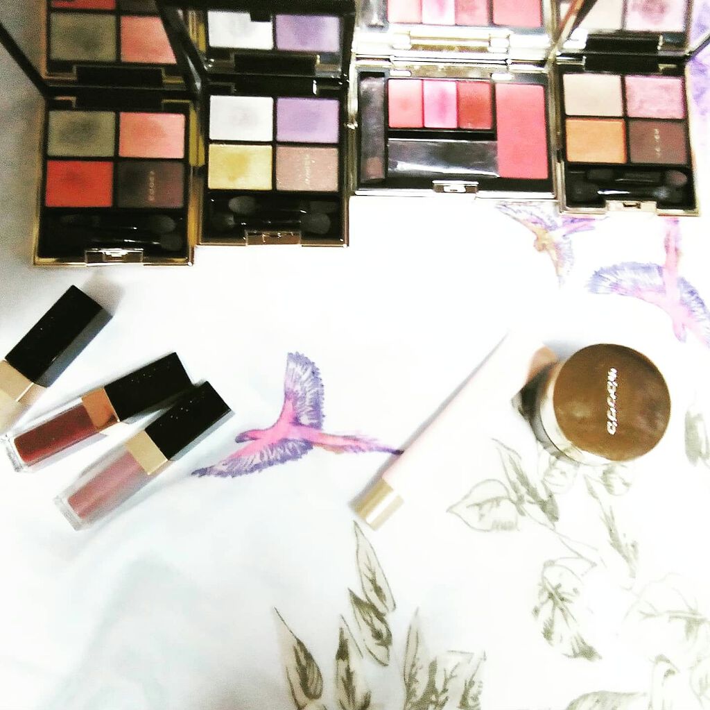 ファンデーション スターター キット/SUQQU/メイクアップキットを使ったクチコミ（1枚目）