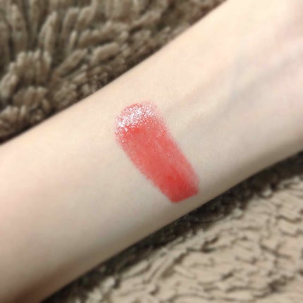 イレジスティブル グローリップス/RMK/口紅を使ったクチコミ(2枚目)