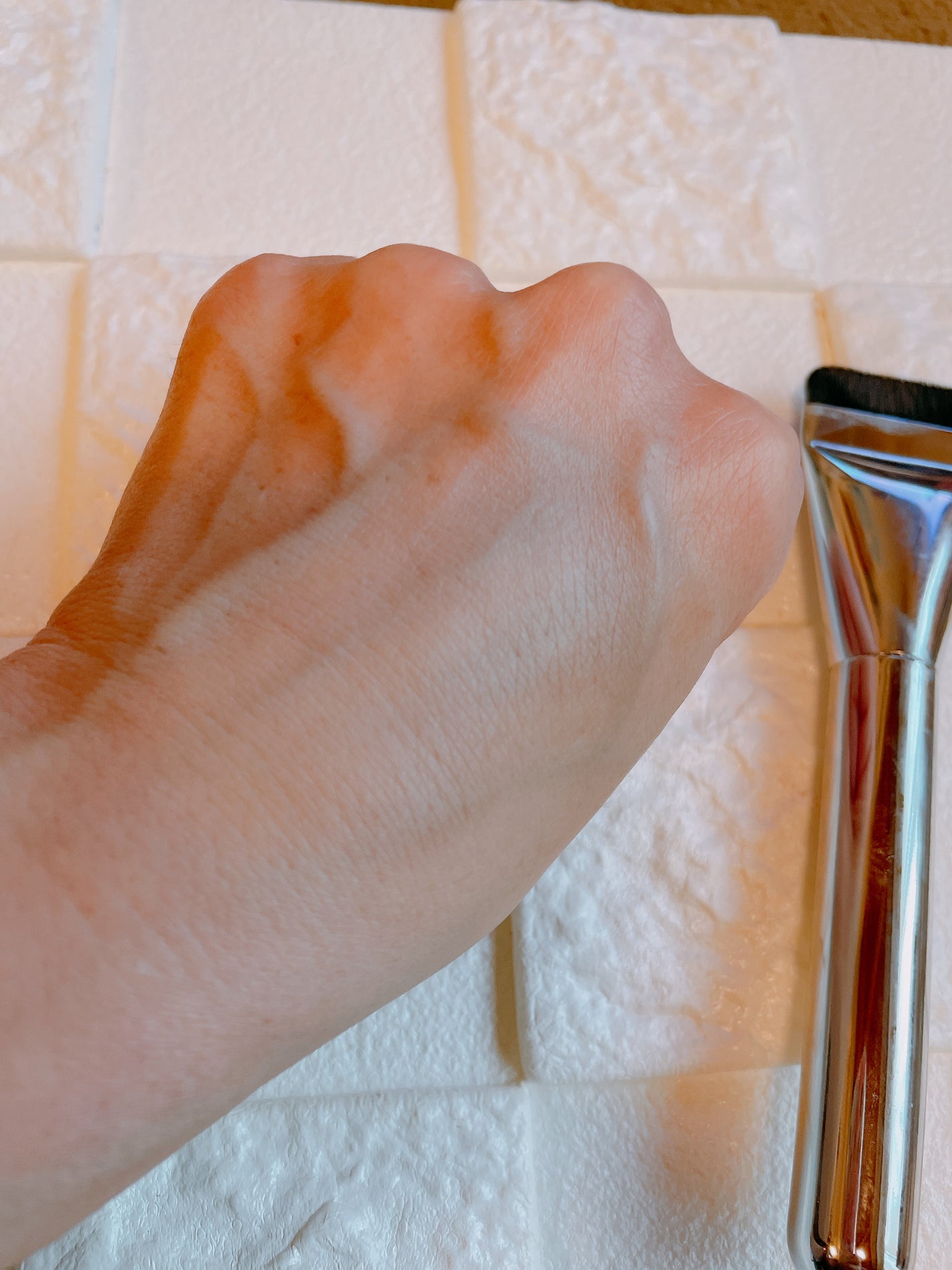 メイクブラシセット/SHEIN/メイクアップキットを使ったクチコミ(5枚目)