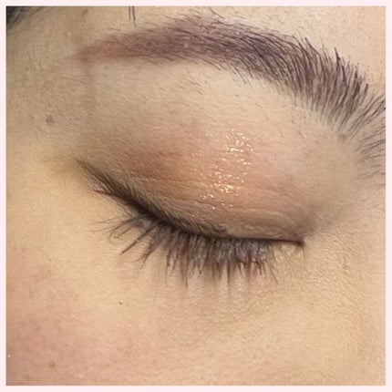 シルキーリキッドアイライナーWP/D-UP/リキッドアイライナーを使ったクチコミ(4枚目)