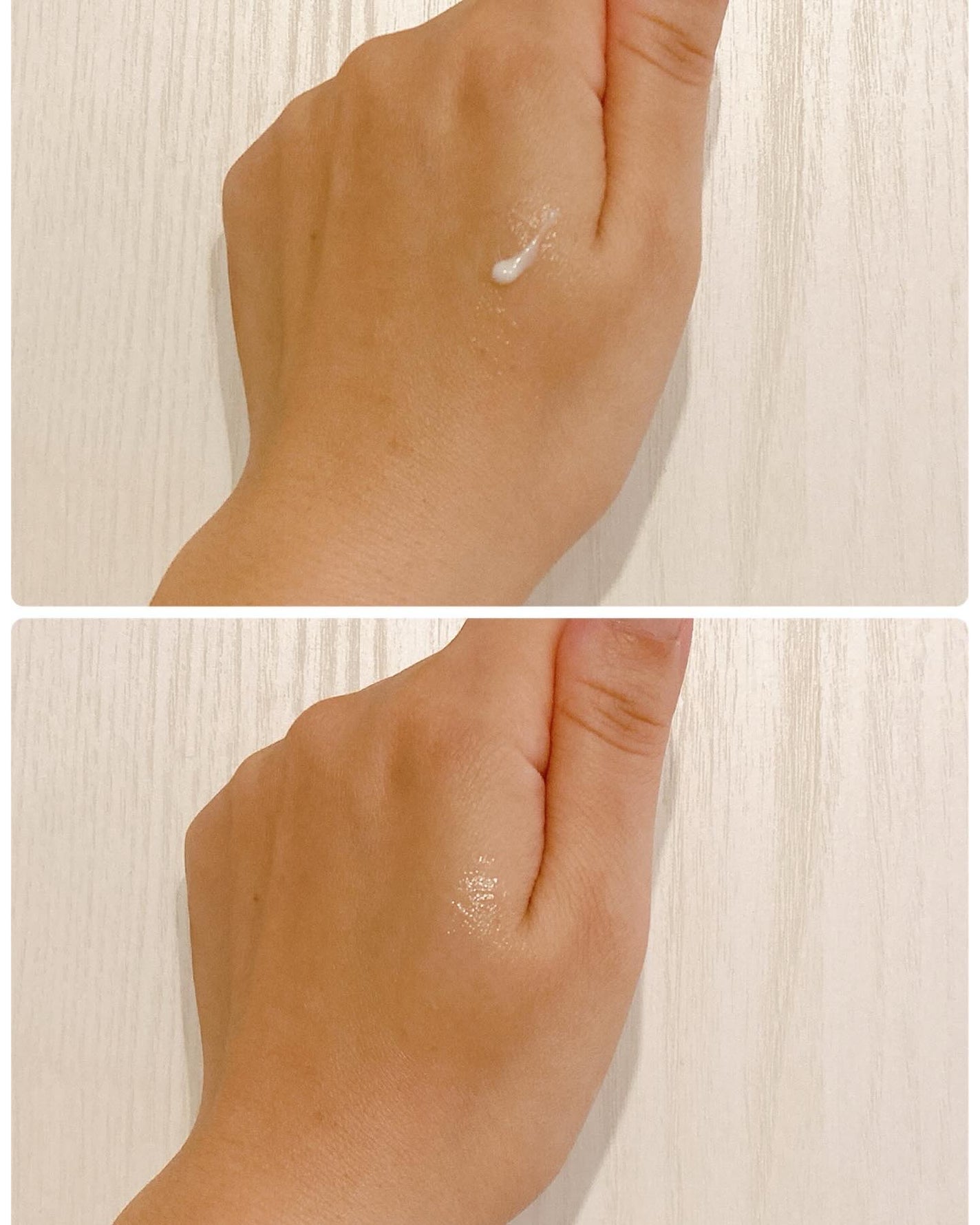 リマージカルシウム振動アイクリーム/REVENIP/フェイスクリームを使ったクチコミ(3枚目)