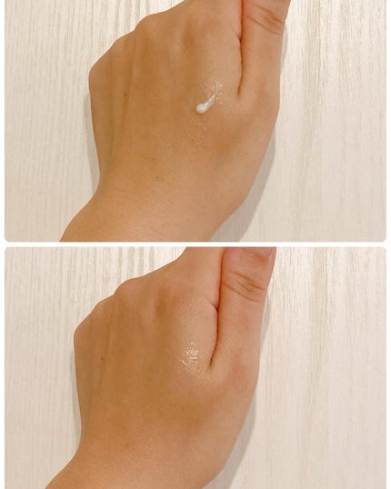 リマージカルシウム振動アイクリーム/REVENIP/フェイスクリームを使ったクチコミ(3枚目)