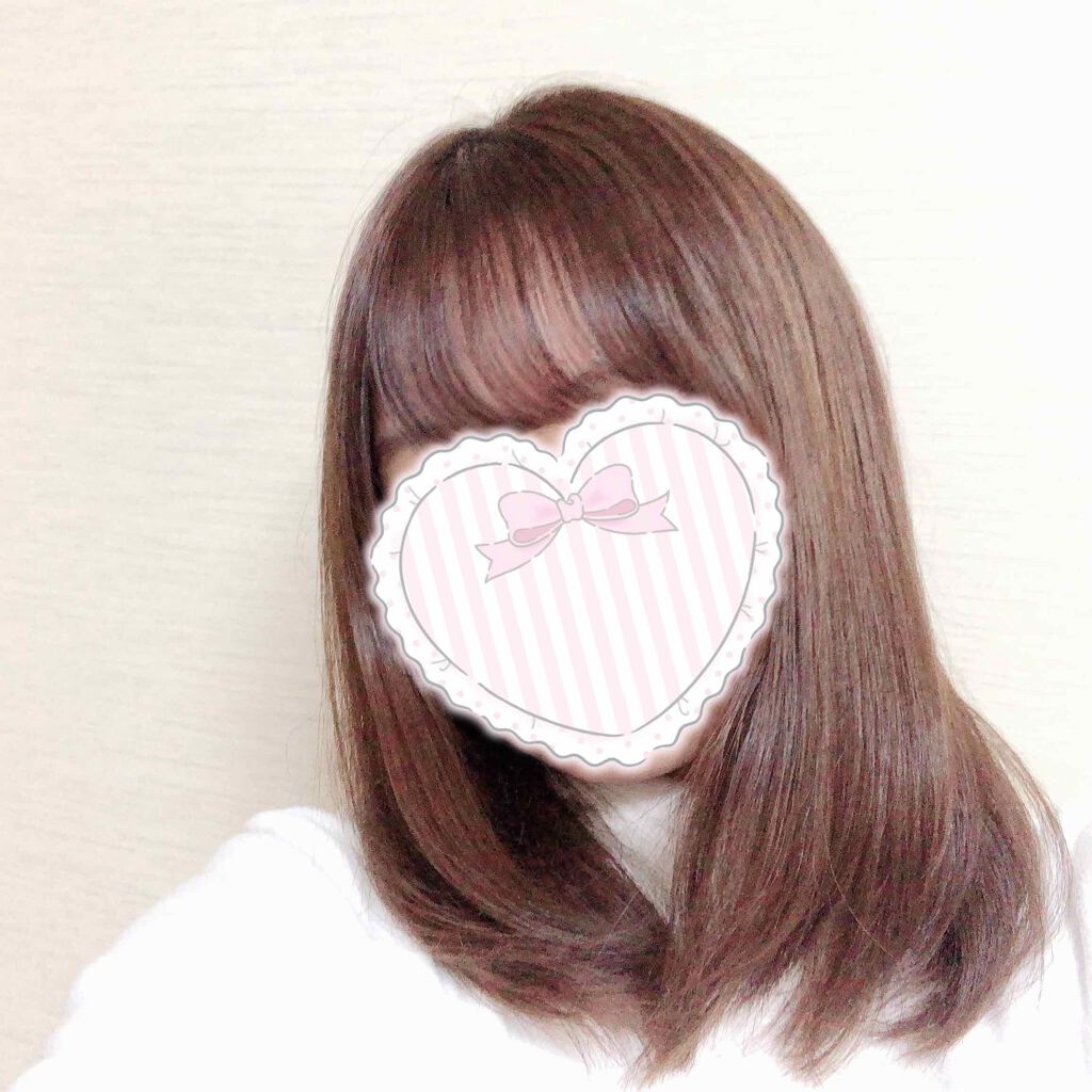 スタイリングミルク(ストレート)/SALONIA/ヘアミルクを使ったクチコミ（2枚目）