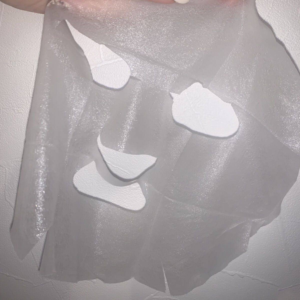 CICA デイリースージングマスク/VT/シートマスク・パックを使ったクチコミ（2枚目）