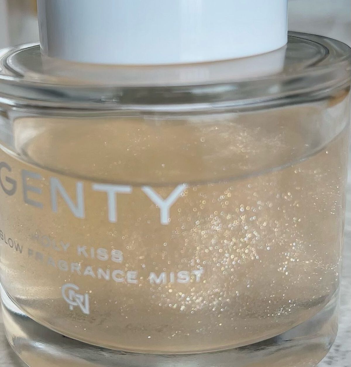 ホーリー キス グロウ フレグランス ミスト/GENTY/香水(レディース)を使ったクチコミ（2枚目）