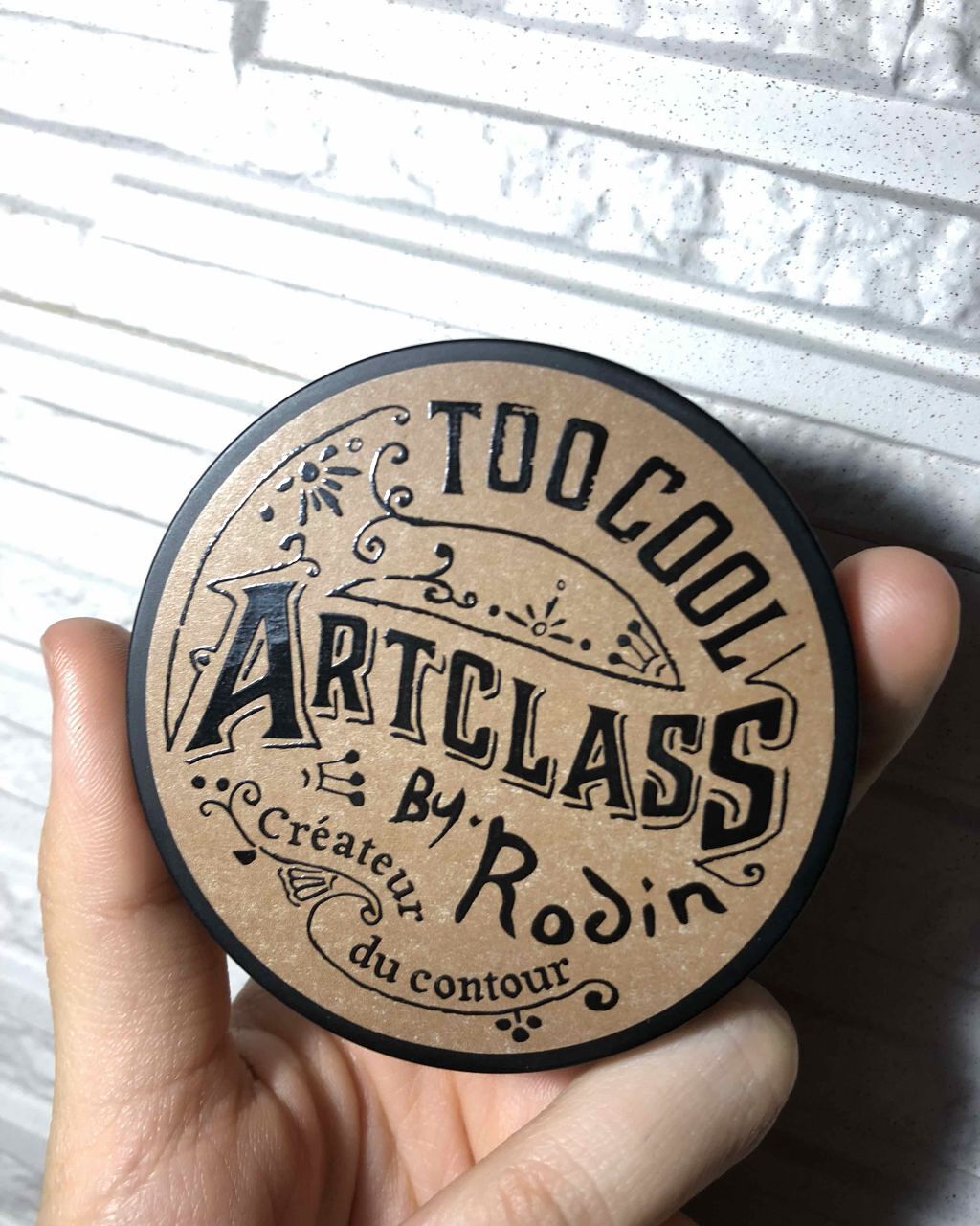 アートクラスバイロダン シェーディング/too cool for school/シェーディングを使ったクチコミ（1枚目）