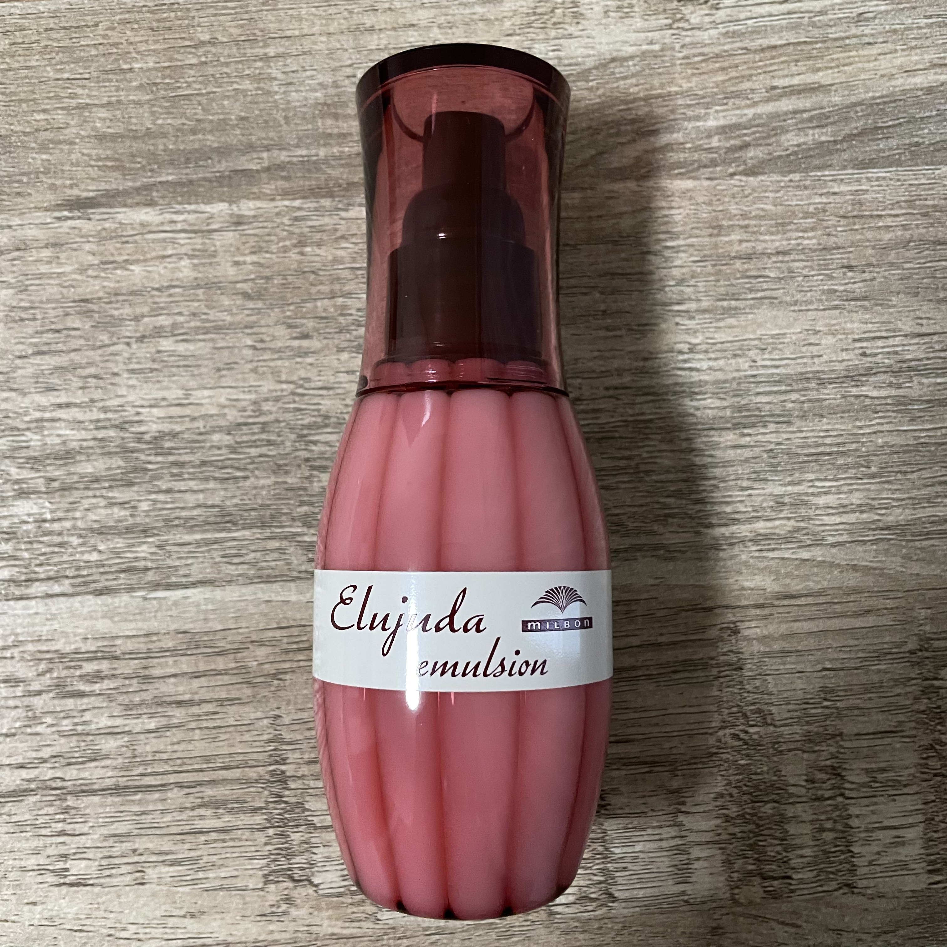 ディーセス　エルジューダ エマルジョン/エルジューダ/ヘアミルクを使ったクチコミ（2枚目）