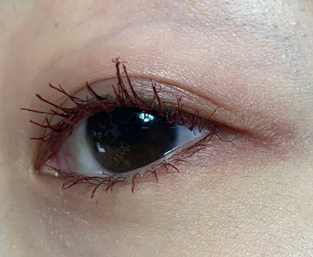 ヴィセ アヴァン シングルアイカラー/Visée/単色アイシャドウを使ったクチコミ(4枚目)