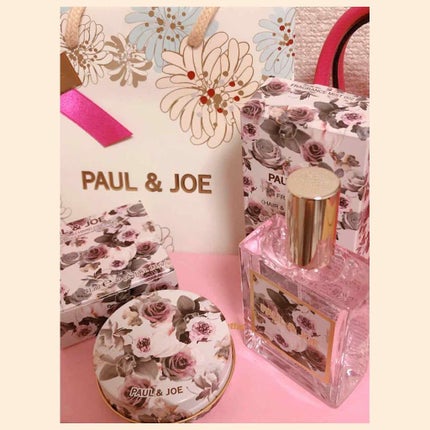 モイスチュアライジング ハンド クリーム II/PAUL & JOE BEAUTE/ハンドクリームを使ったクチコミ(1枚目)