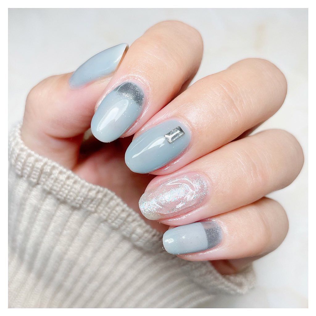 ジェルネイル/ジェルミーワン/ジェルネイルを使ったクチコミ（1枚目）